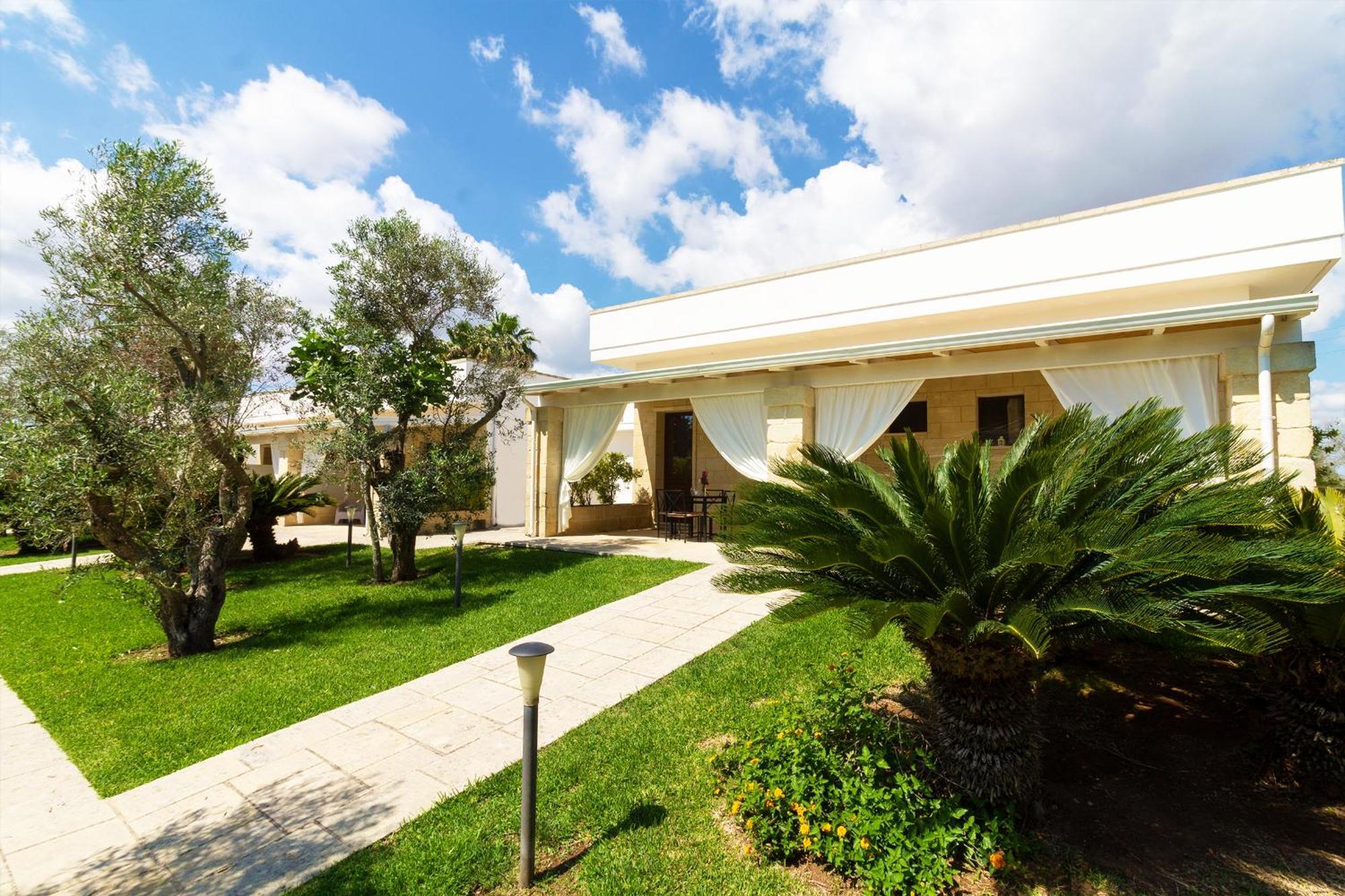 La Casina Di Borgagne Villa Exterior photo